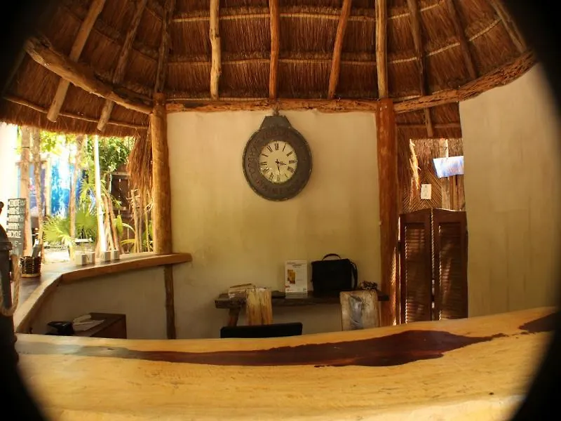 Hotel Maya Cabanas Y Cenote Tulum