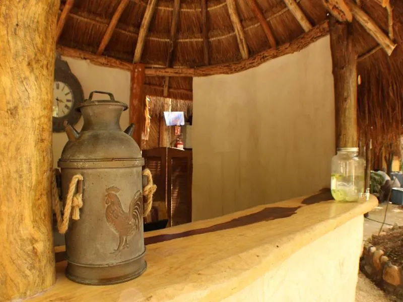 Hotel Maya Cabanas Y Cenote Tulum