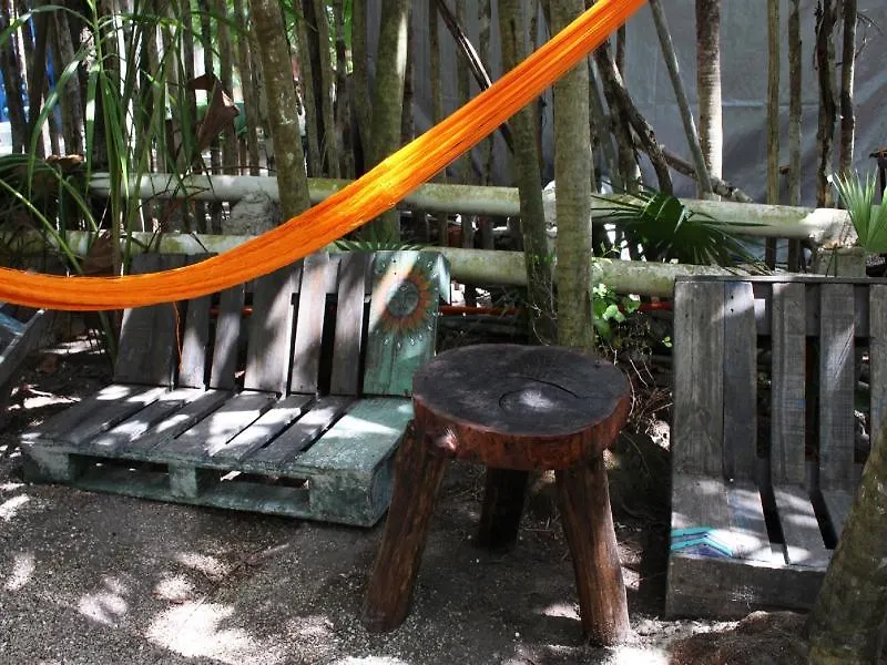 Hotel Maya Cabanas Y Cenote Tulum 2*,  Mexico