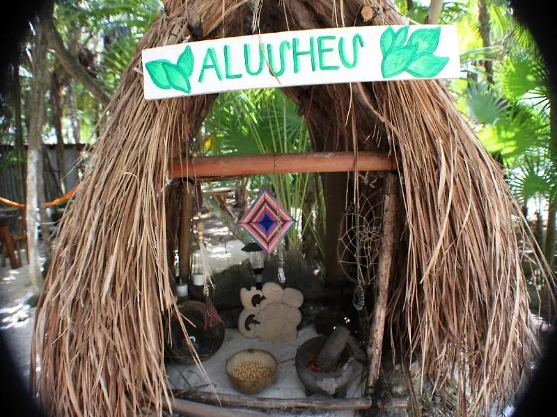 Hotel Maya Cabanas Y Cenote Tulum