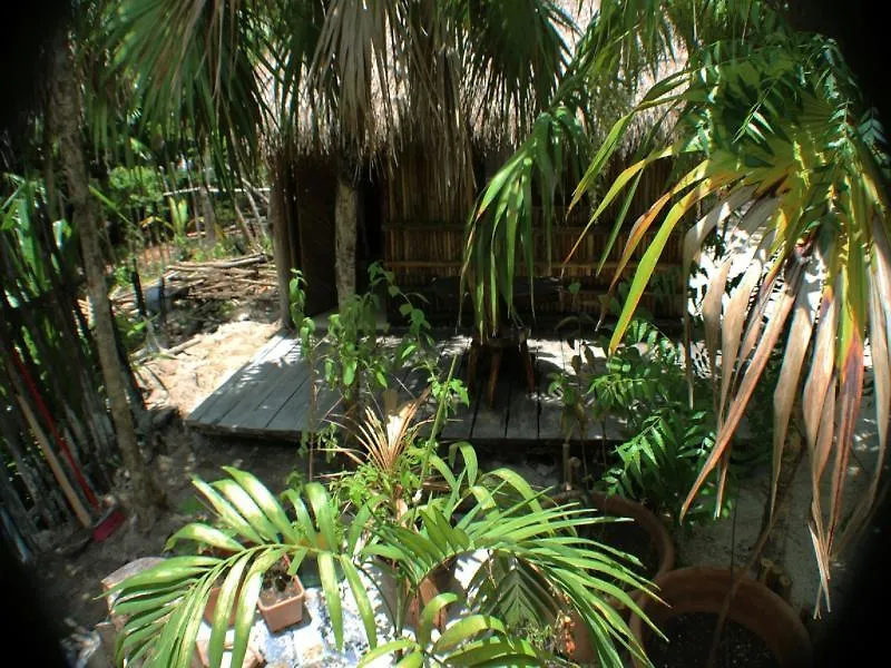 Hotel Maya Cabanas Y Cenote Tulum