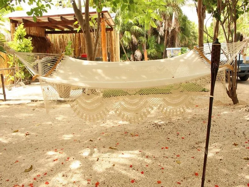 Hotel Maya Cabanas Y Cenote Tulum
