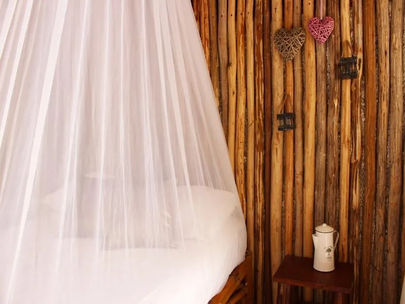 Hotel Maya Cabanas Y Cenote Tulum