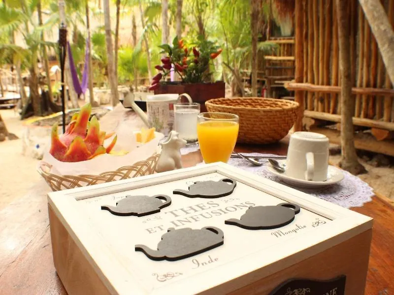 Hotel Maya Cabanas Y Cenote Tulum