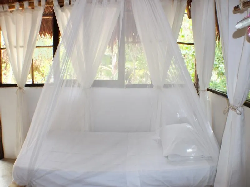 Hotel Maya Cabanas Y Cenote Tulum Mexico