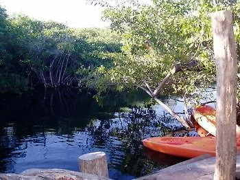 Hotel Maya Cabanas Y Cenote Tulum