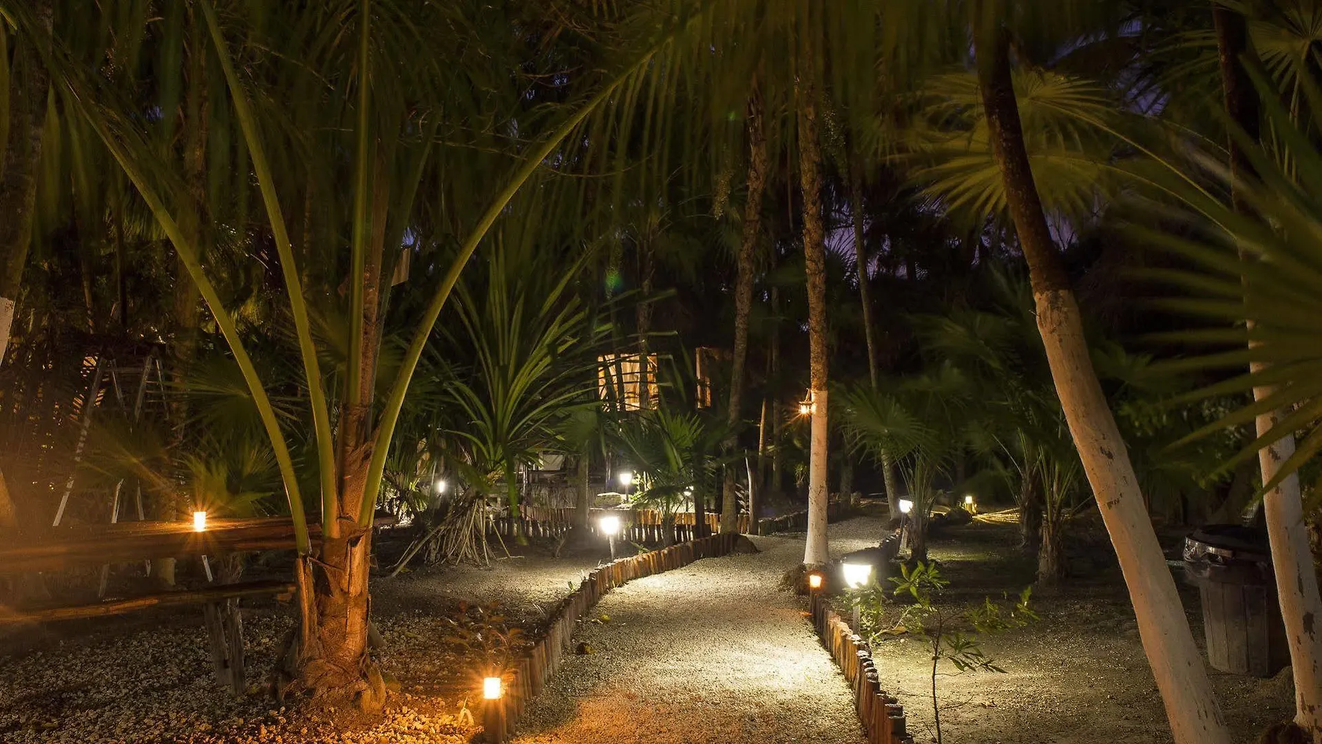 Hotel Maya Cabanas Y Cenote Tulum