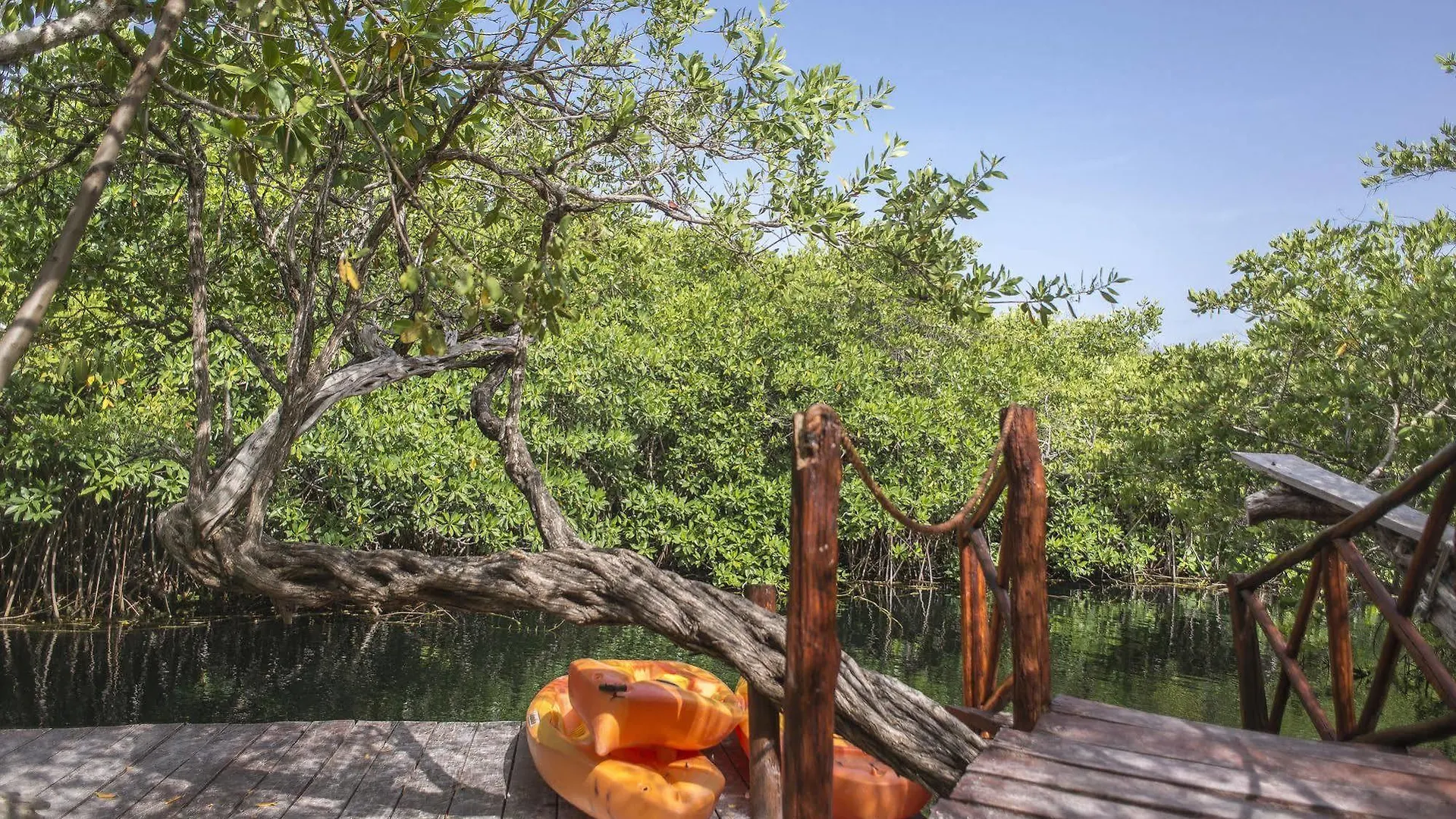 **  Hotel Maya Cabanas Y Cenote Tulum Mexico