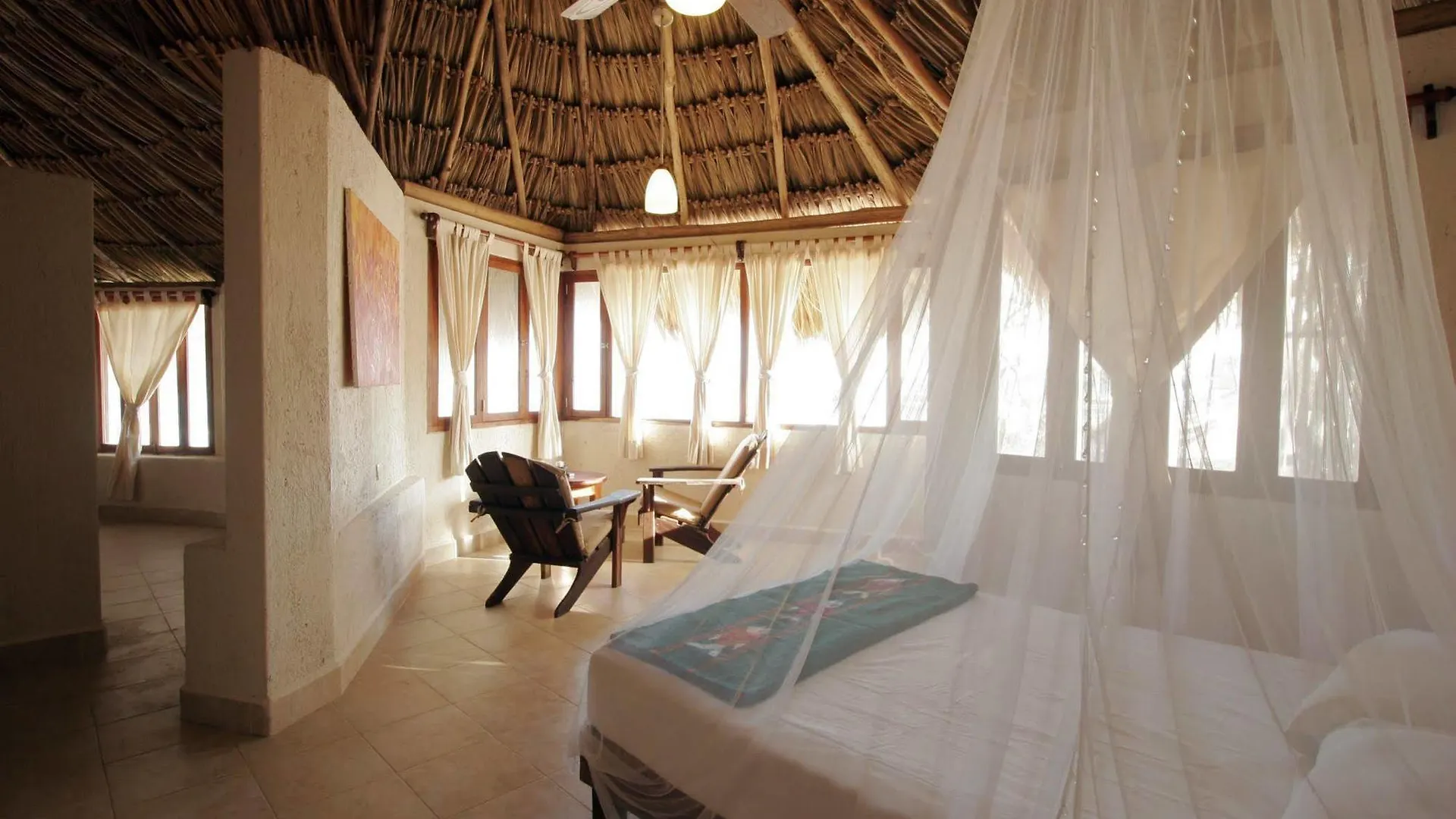 Hotel Maya Cabanas Y Cenote Tulum