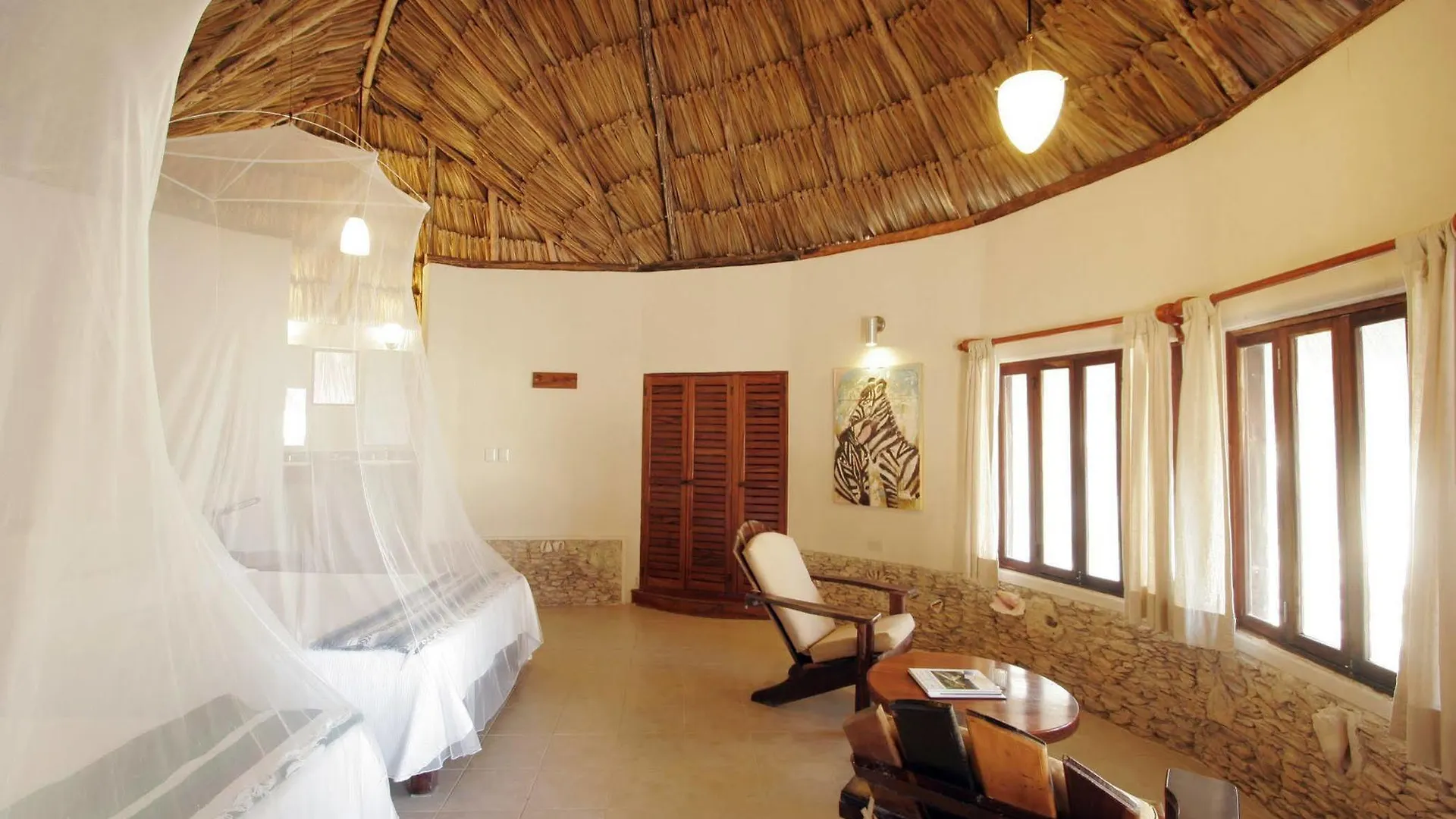 Hotel Maya Cabanas Y Cenote Tulum