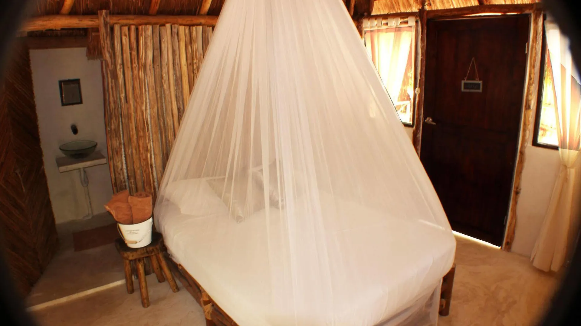 Hotel Maya Cabanas Y Cenote Tulum