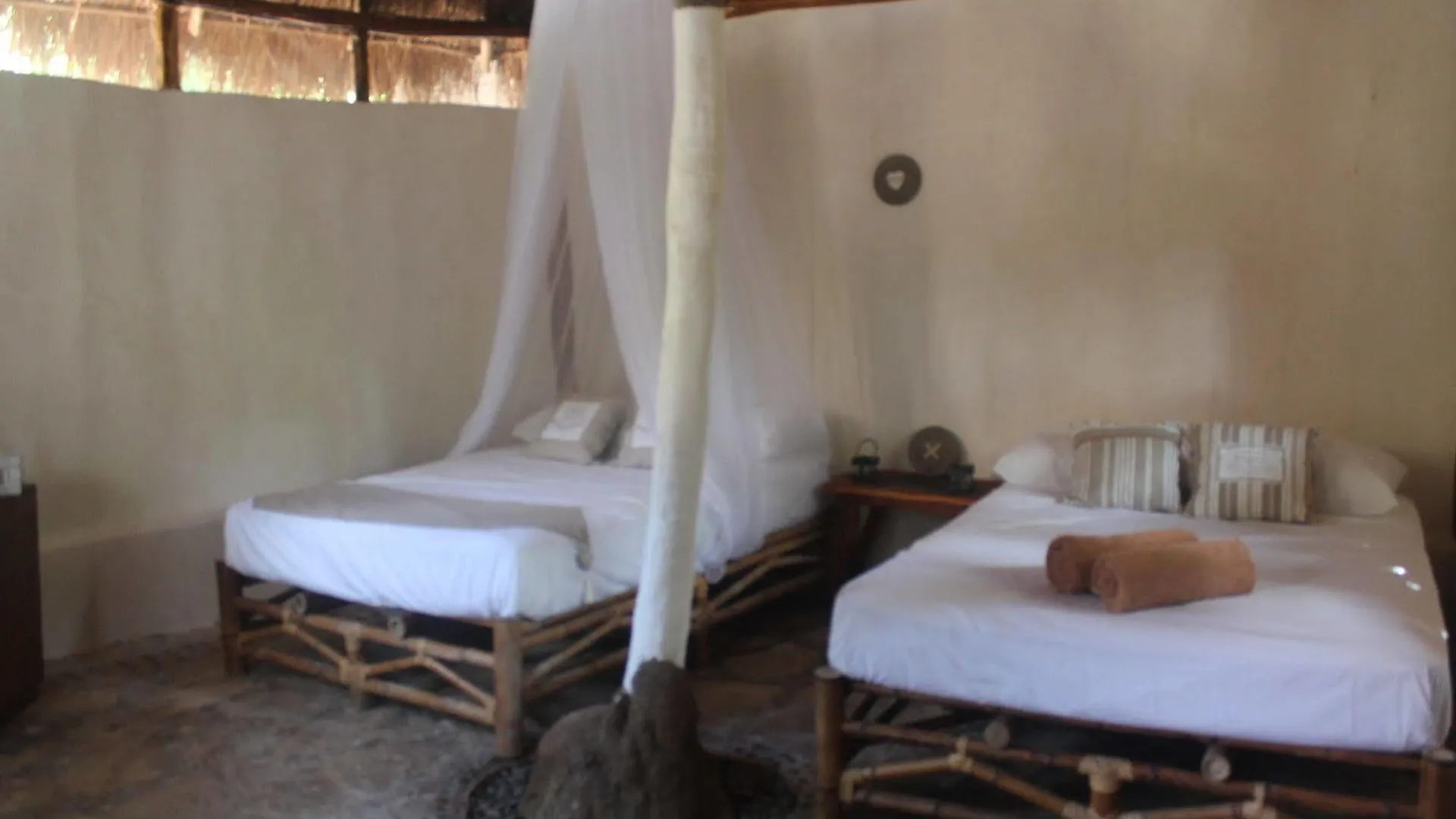 Hotel Maya Cabanas Y Cenote Tulum