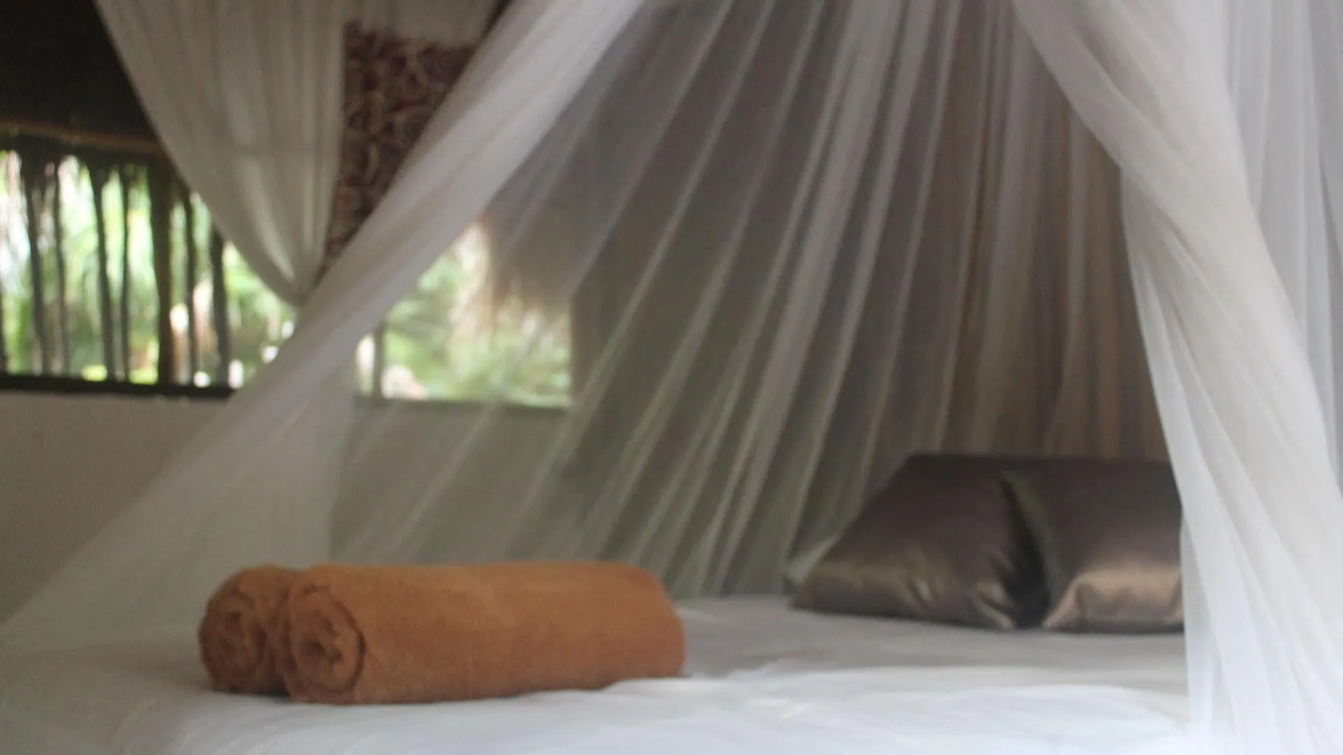 Hotel Maya Cabanas Y Cenote Tulum