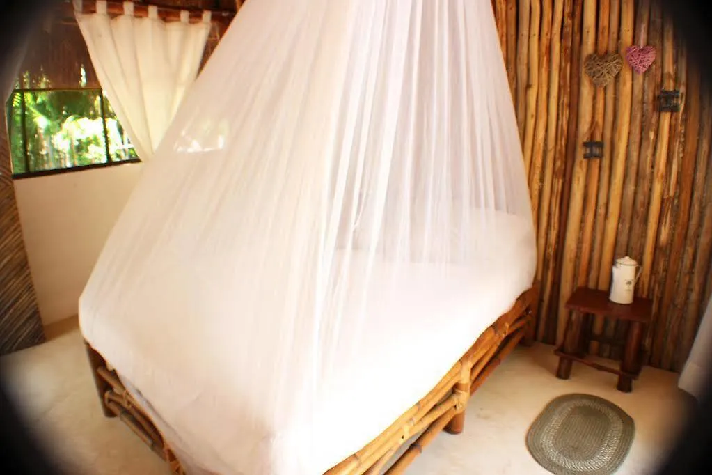Hotel Maya Cabanas Y Cenote Tulum