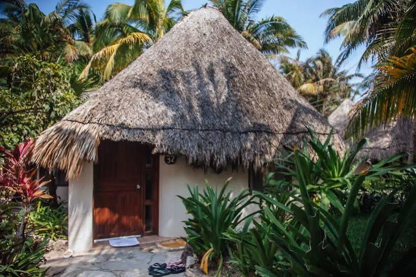 Hotel Maya Cabanas Y Cenote Tulum 2*,  Mexico