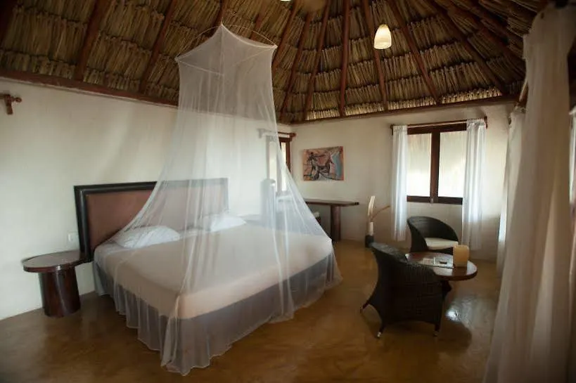 Hotel Maya Cabanas Y Cenote Tulum