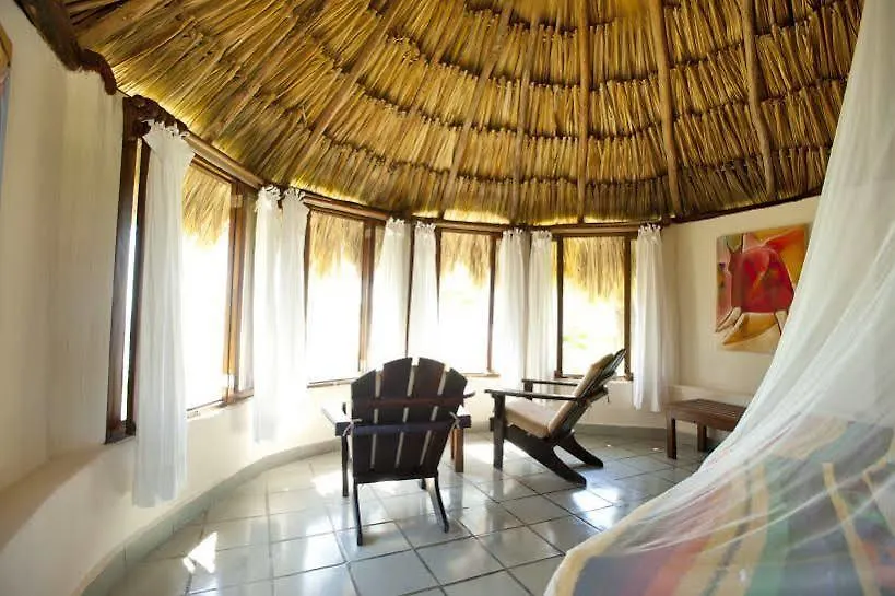 **  Hotel Maya Cabanas Y Cenote Tulum Mexico