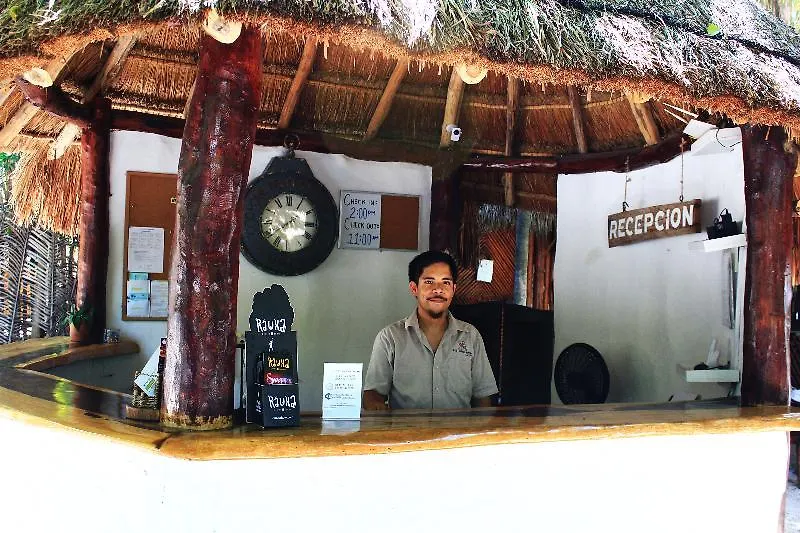 Hotel Maya Cabanas Y Cenote Tulum 2*,  Mexico