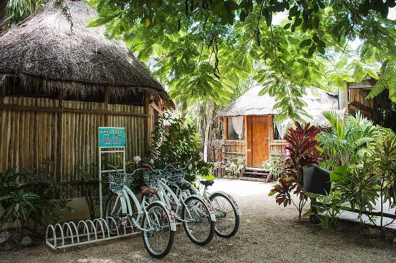 Hotel Maya Cabanas Y Cenote Tulum