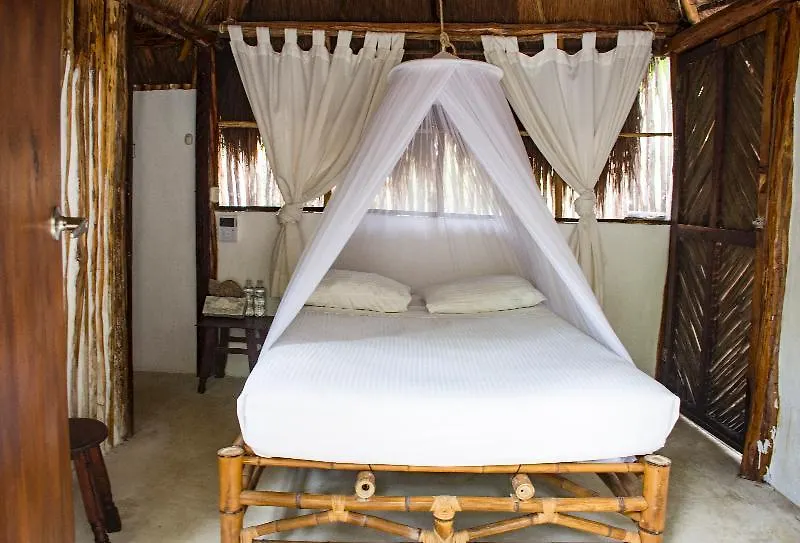 Hotel Maya Cabanas Y Cenote Tulum Mexico