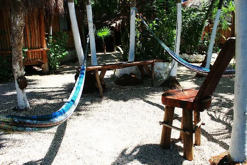 Hotel Maya Cabanas Y Cenote Tulum