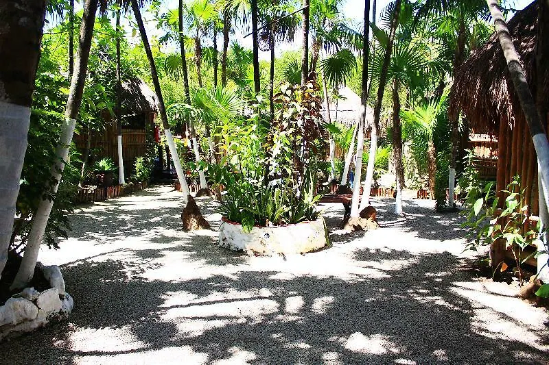 Hotel Maya Cabanas Y Cenote Tulum