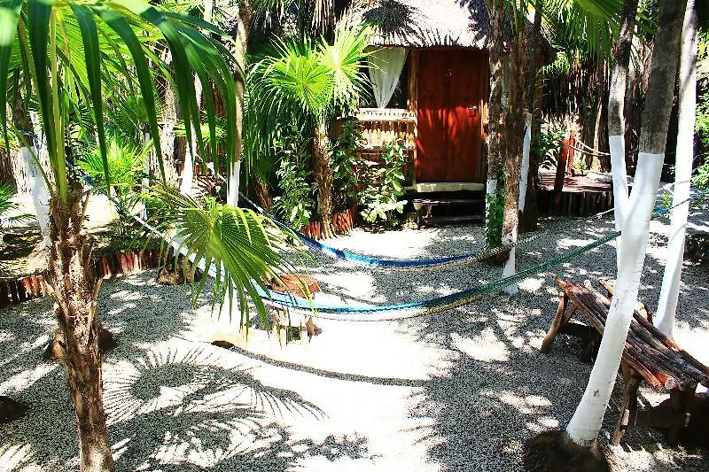 Hotel Maya Cabanas Y Cenote Tulum