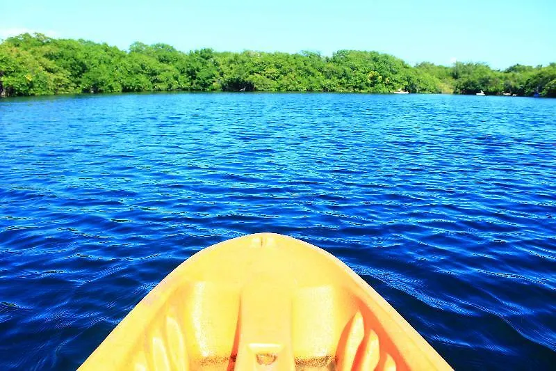 Hotel Maya Cabanas Y Cenote Tulum