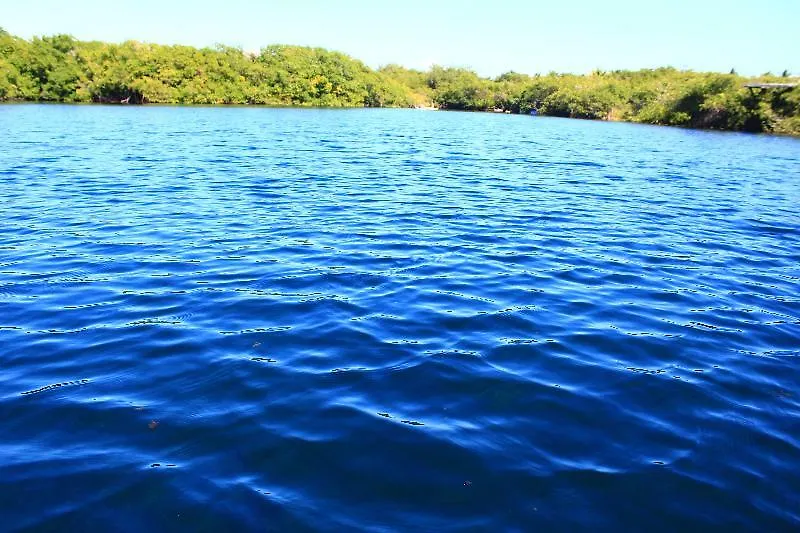 Hotel Maya Cabanas Y Cenote Tulum