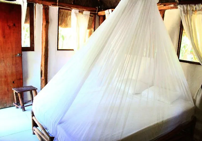 Hotel Maya Cabanas Y Cenote Tulum 2*,  Mexico