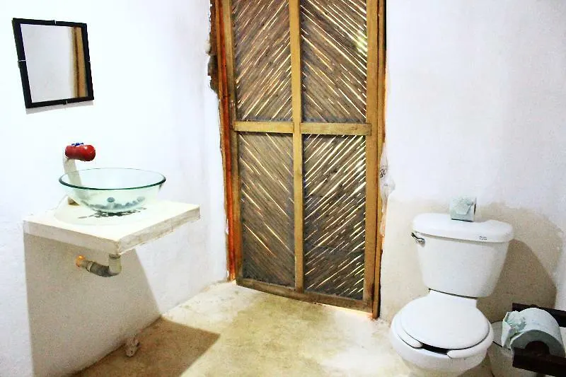 Hotel Maya Cabanas Y Cenote Tulum