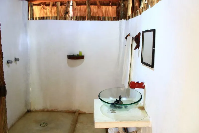 Hotel Maya Cabanas Y Cenote Tulum