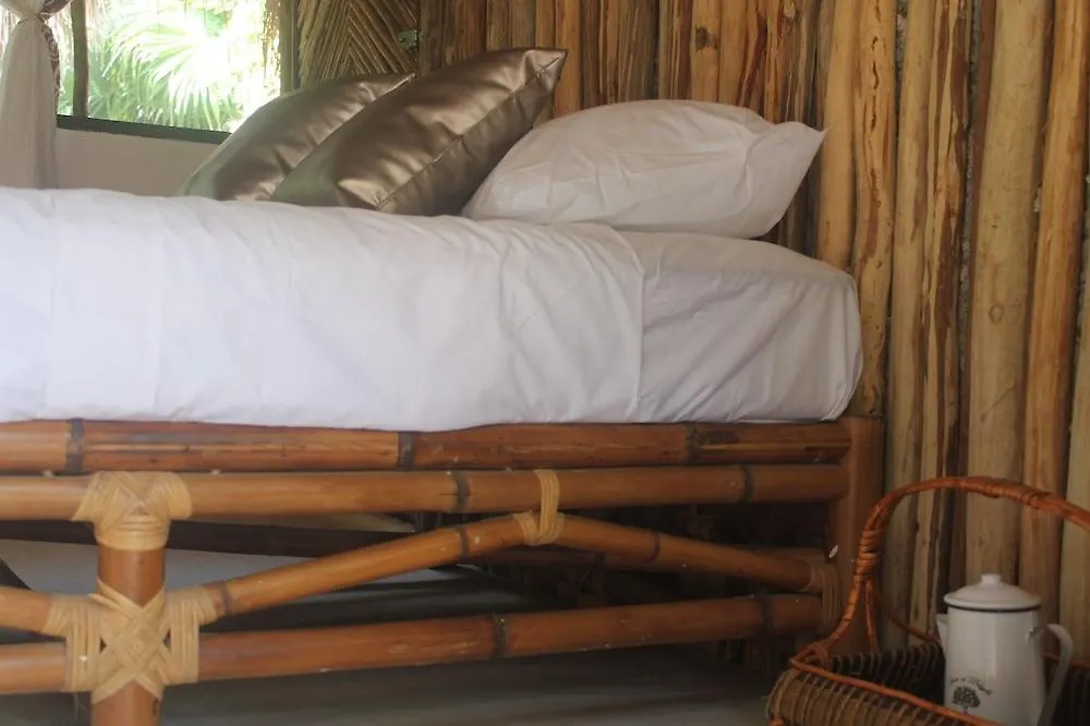 Hotel Maya Cabanas Y Cenote Tulum