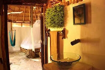 Hotel Maya Cabanas Y Cenote Tulum