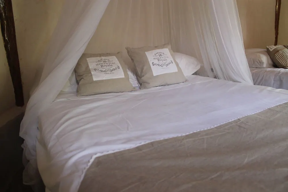 Hotel Maya Cabanas Y Cenote Tulum
