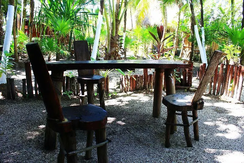 Hotel Maya Cabanas Y Cenote Tulum