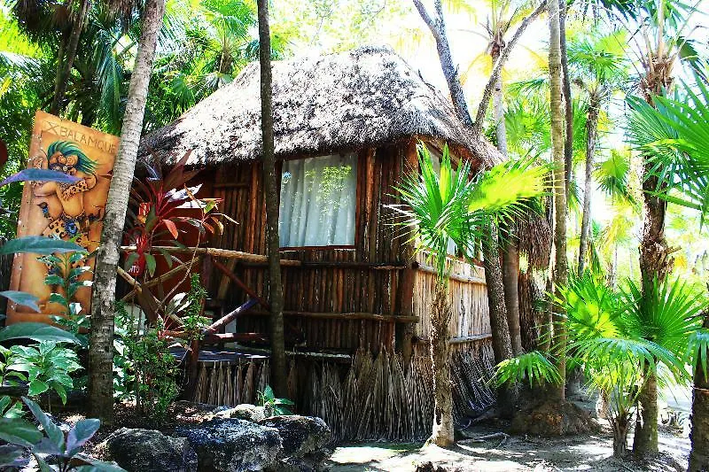 Hotel Maya Cabanas Y Cenote Tulum